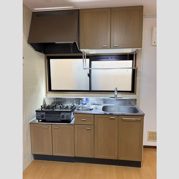 キッチン (キッチン(段落ち))