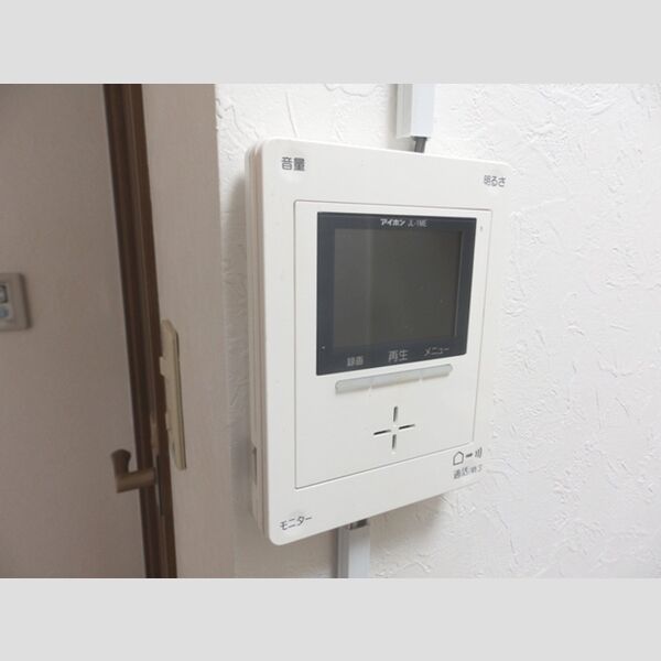 その他設備 (TVインターホン)