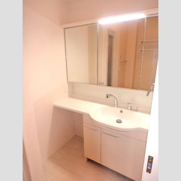 洗面所 (洗髪洗面化粧台)