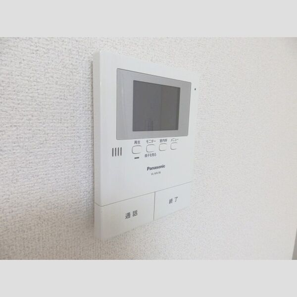 その他設備 (TVインターホン)