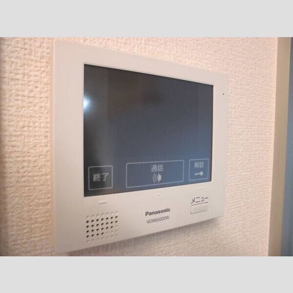 その他設備 (オートロックモニターホン)