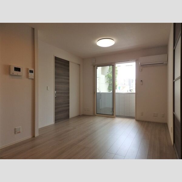 居室・リビング (LDK　エアコンあり)