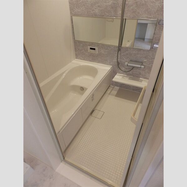 バス (一坪サイズの大型ユニットバス)