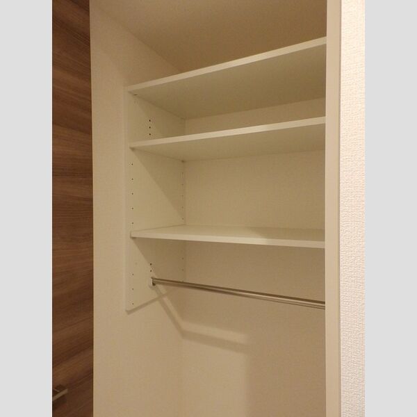 収納 (廊下収納)