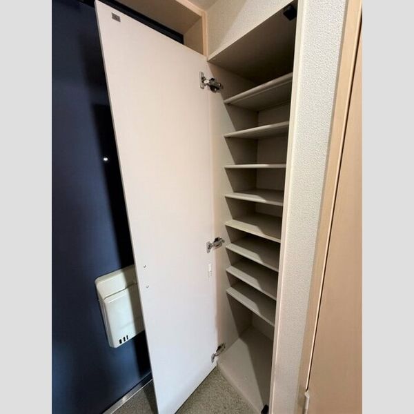 玄関 (シューズボックス)