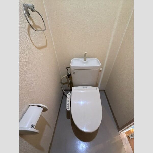 トイレ (温水洗浄暖房便座)