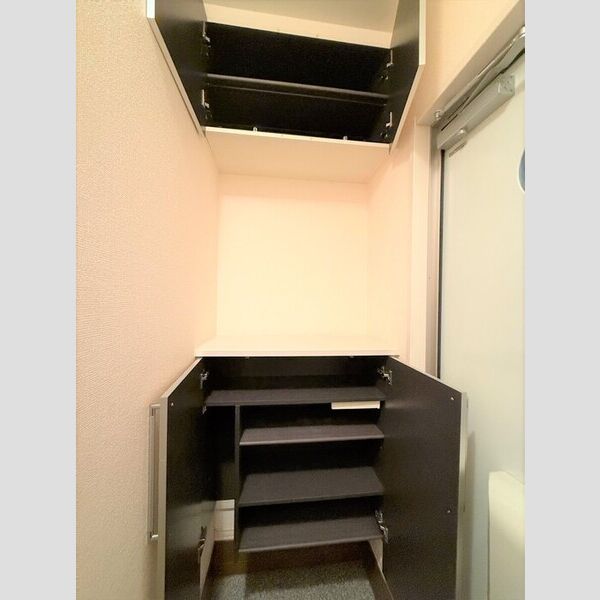 玄関 (シューズボックス)