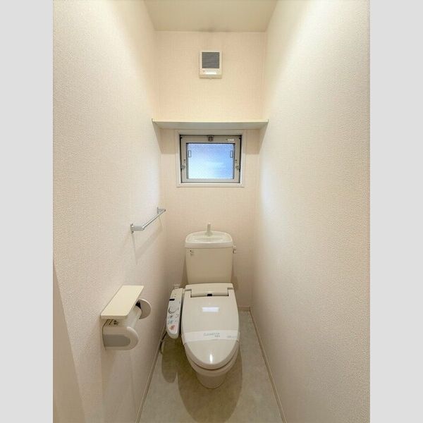 トイレ (温水洗浄暖房便座)