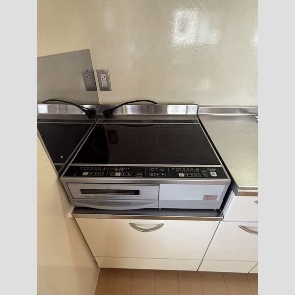 キッチン (IHヒーター)