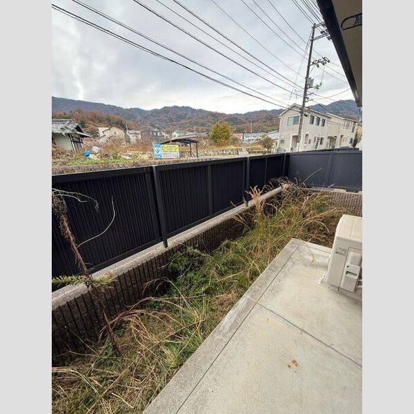 その他 (専用庭)