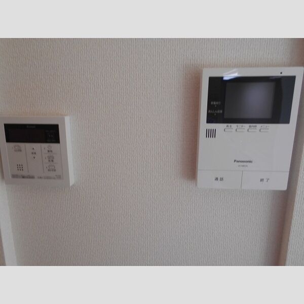 その他設備 (TVインターホン)