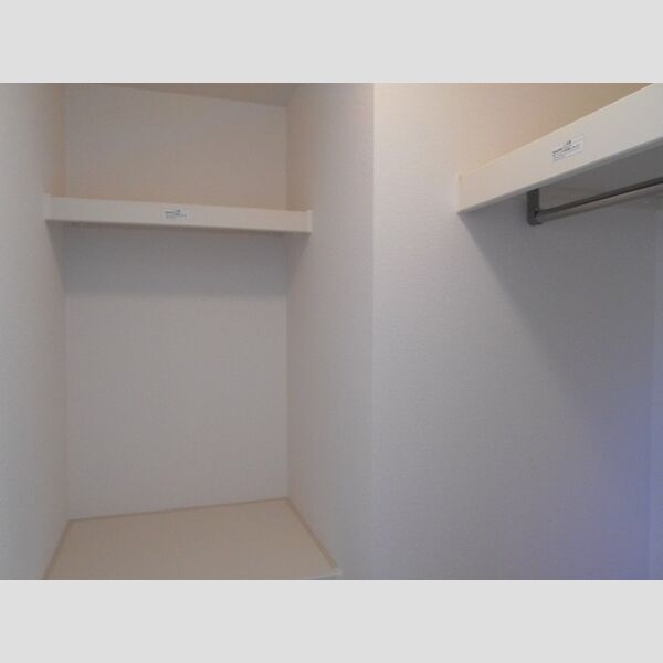 収納 (ウォークインクローゼット(LDK))