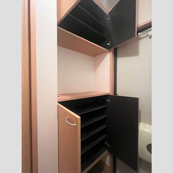 玄関 (シューズボックス)