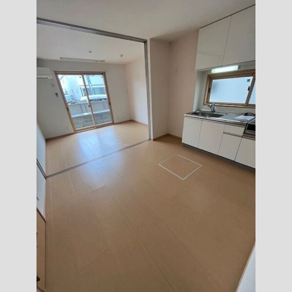 居室・リビング (DK)