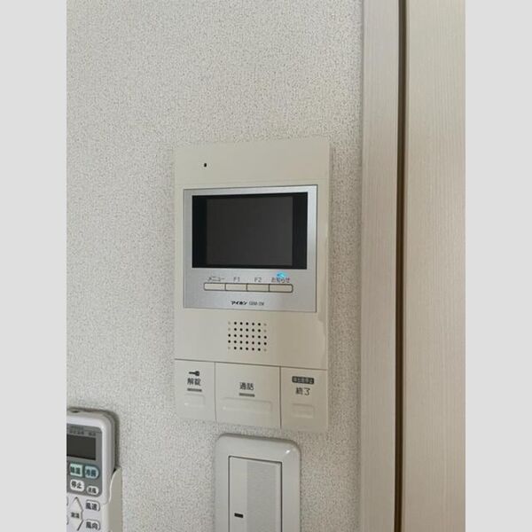 その他設備 (モニタ付インターホン)