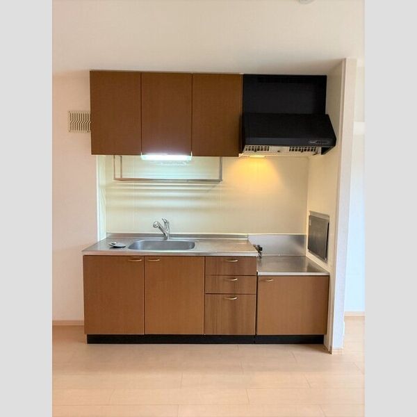 キッチン (キッチン(段落ち))