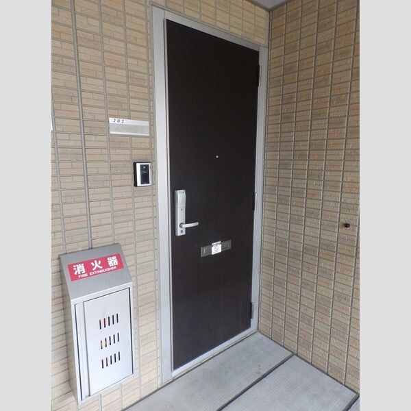 玄関 (玄関 カードキー仕様)