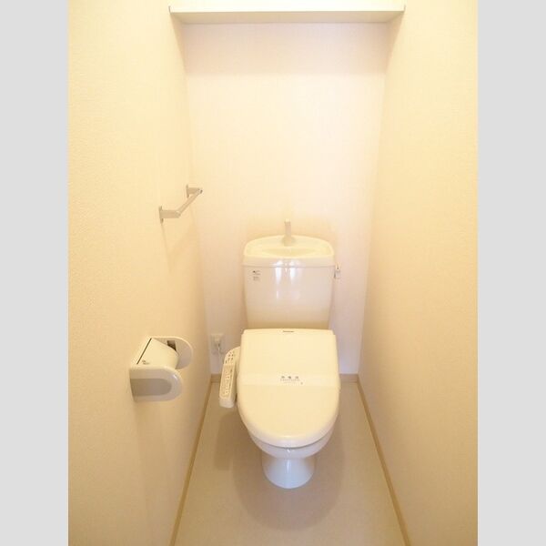 トイレ (温水洗浄暖房便座)