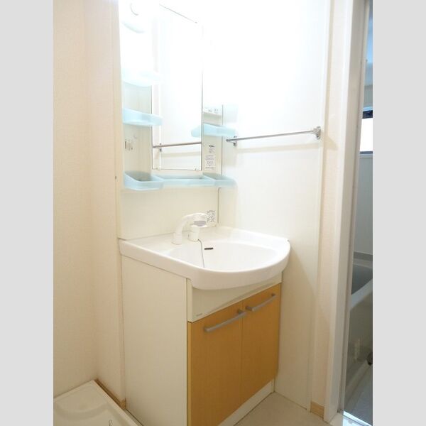 洗面所 (洗髪洗面化粧台)