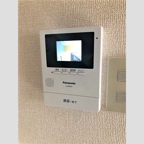 その他設備 (TVインターホン)