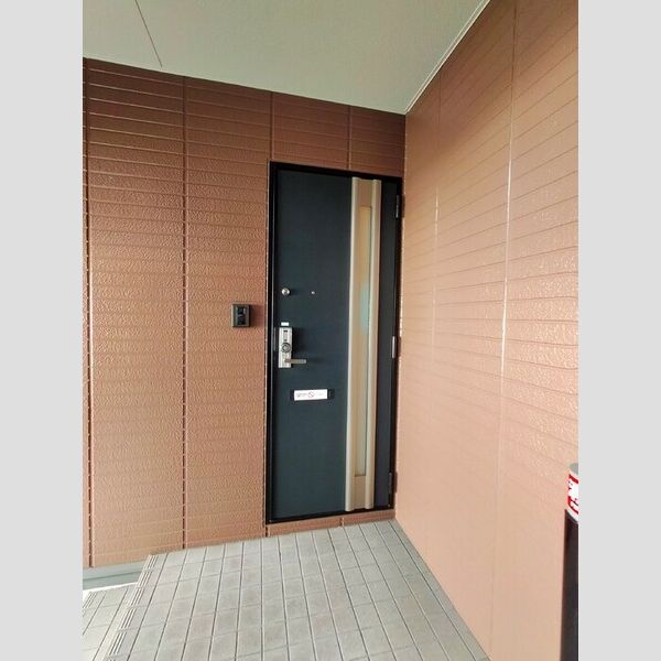 玄関 (玄関(外側))