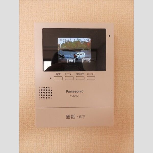 その他設備 (TVインターホン)