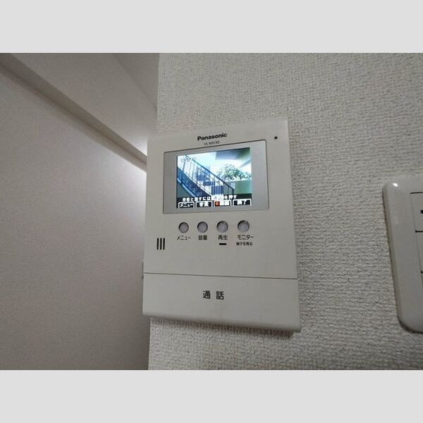 その他設備 (TVインターホン)