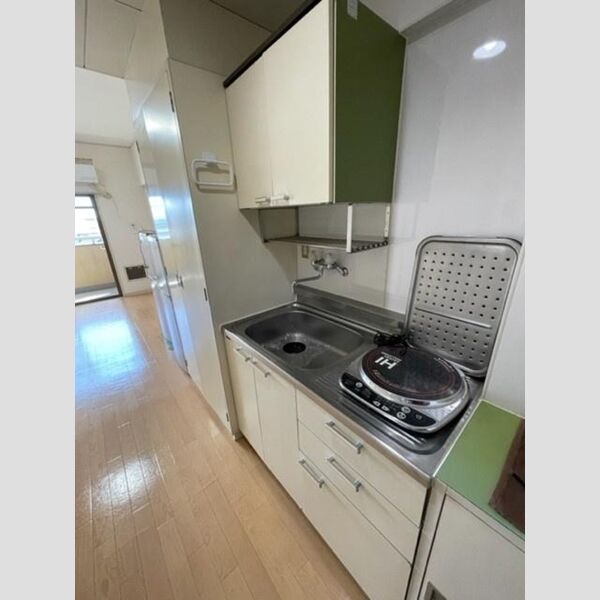 キッチン (キッチン　電気調理器(IHヒーター))