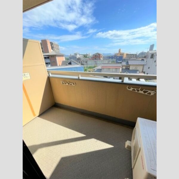 バルコニー・ベランダ (バルコニー)