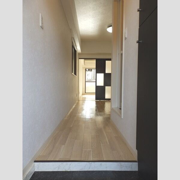 その他 (玄関→K→洋室)