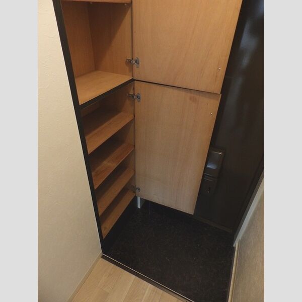 玄関 (玄関収納)