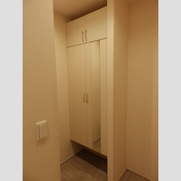 玄関 (シューズボックス)