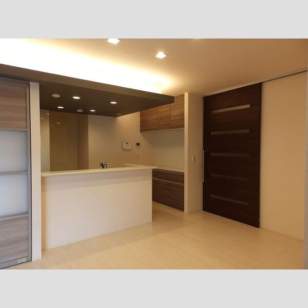 居室・リビング (LDK　対面キッチン)