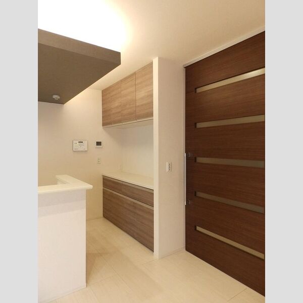 キッチン (キッチン収納棚)