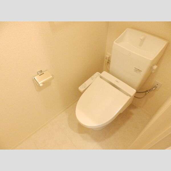 トイレ (204:温水洗浄暖房便座)