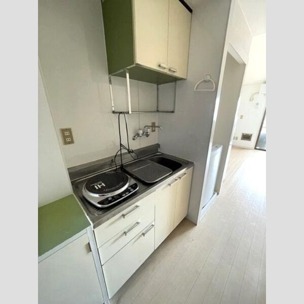 キッチン (キッチン　電気調理器(IHヒーター))