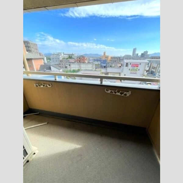 バルコニー・ベランダ (バルコニー)