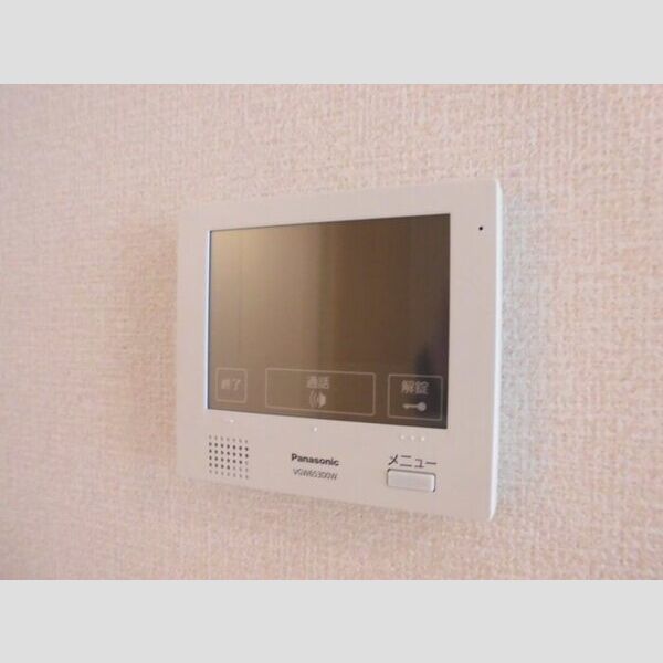 その他設備 (オートロックモニターホン)