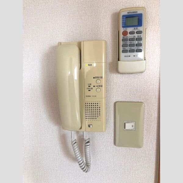 その他設備 (インターホン)