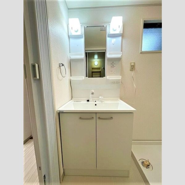 洗面所 (洗髪洗面化粧台)