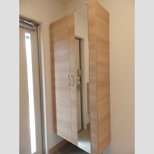 玄関 (トールシューズボックス)