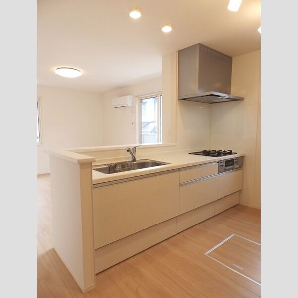 キッチン (対面キッチン)