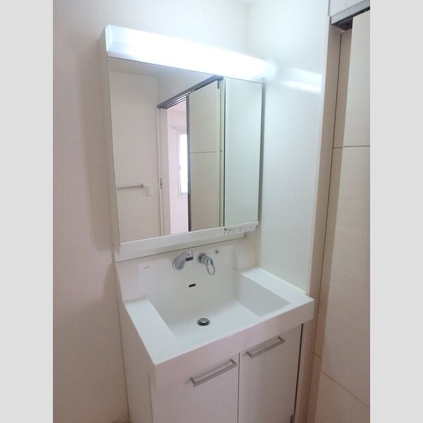 洗面所 (洗髪洗面化粧台)