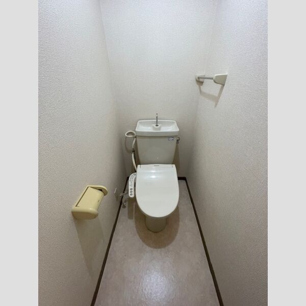 トイレ (温水洗浄暖房便座)