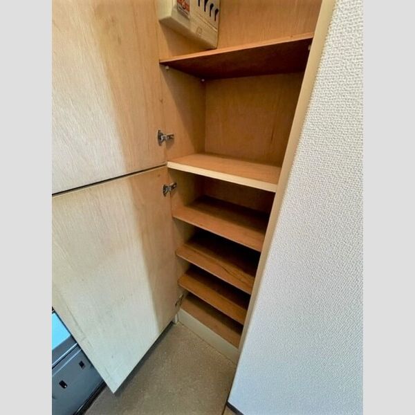 玄関 (シューズボックス)