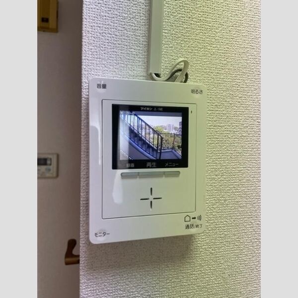 その他設備 (モニタ付インターホン)