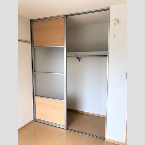 収納 (クローゼット)