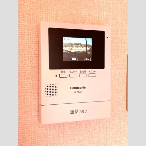 その他設備 (TVインターホン)