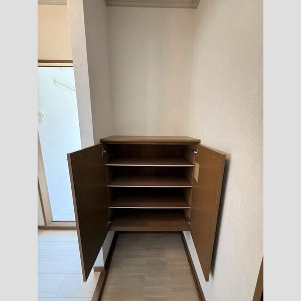 玄関 (シューズボックス)