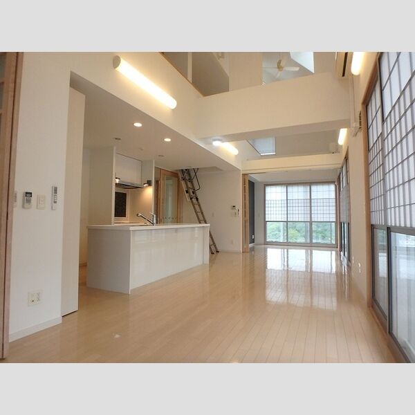 居室・リビング (LDK)